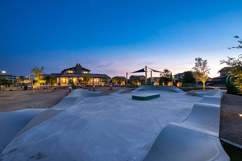 NAS Fallon skate park located at 1000 Cottonwood Drive, Fallon NV 89406.