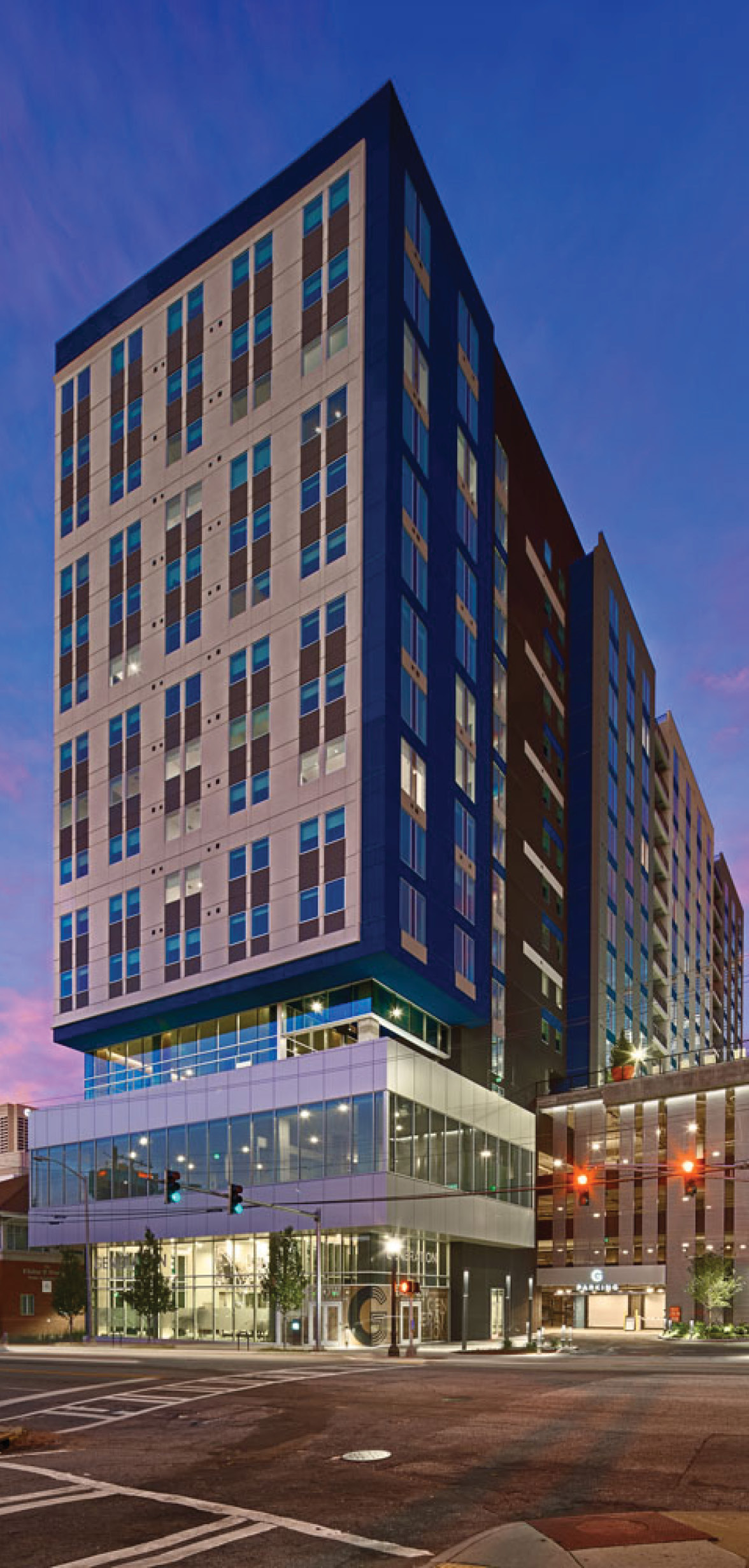 Exterior of Generation Atlanta in Atlanta, GA